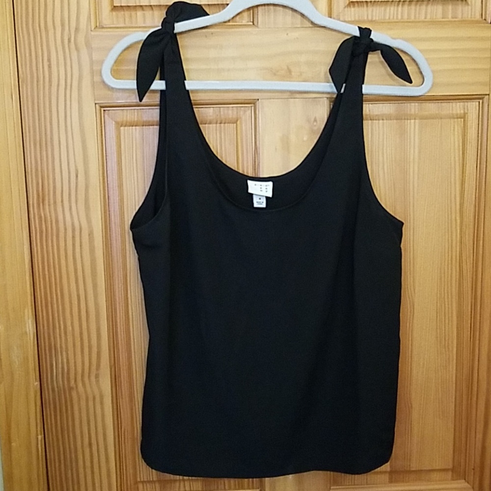 Black top